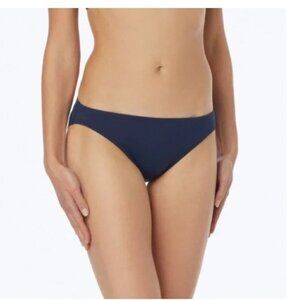Coastal Blue Navy Colored Swim Bottom. Size: M